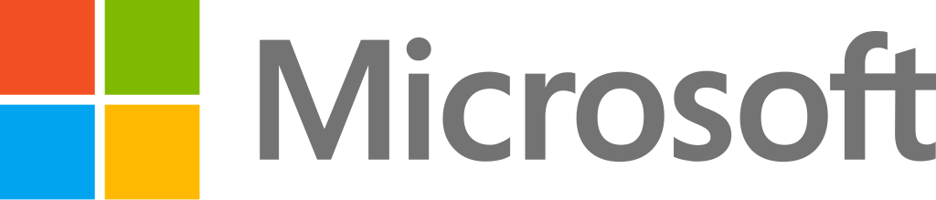 Logo MICROSOFT
